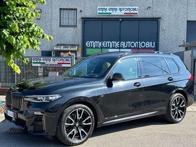 BMW X7 M xdrive40d mhev 48V auto 6p. TETTO UFF UNICO IVA!