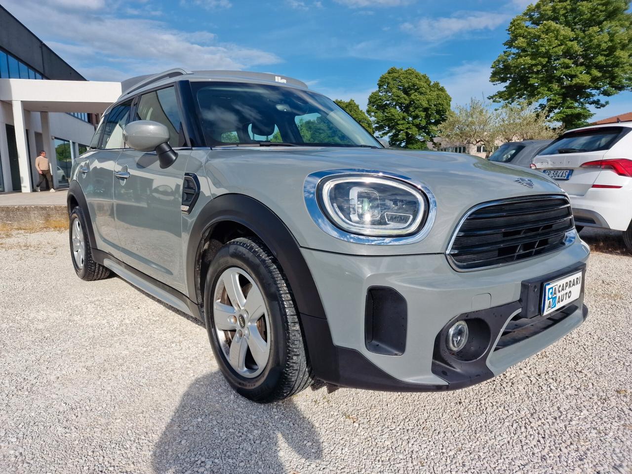 Mini One D Countryman 1.5 Business DCT 115 cv