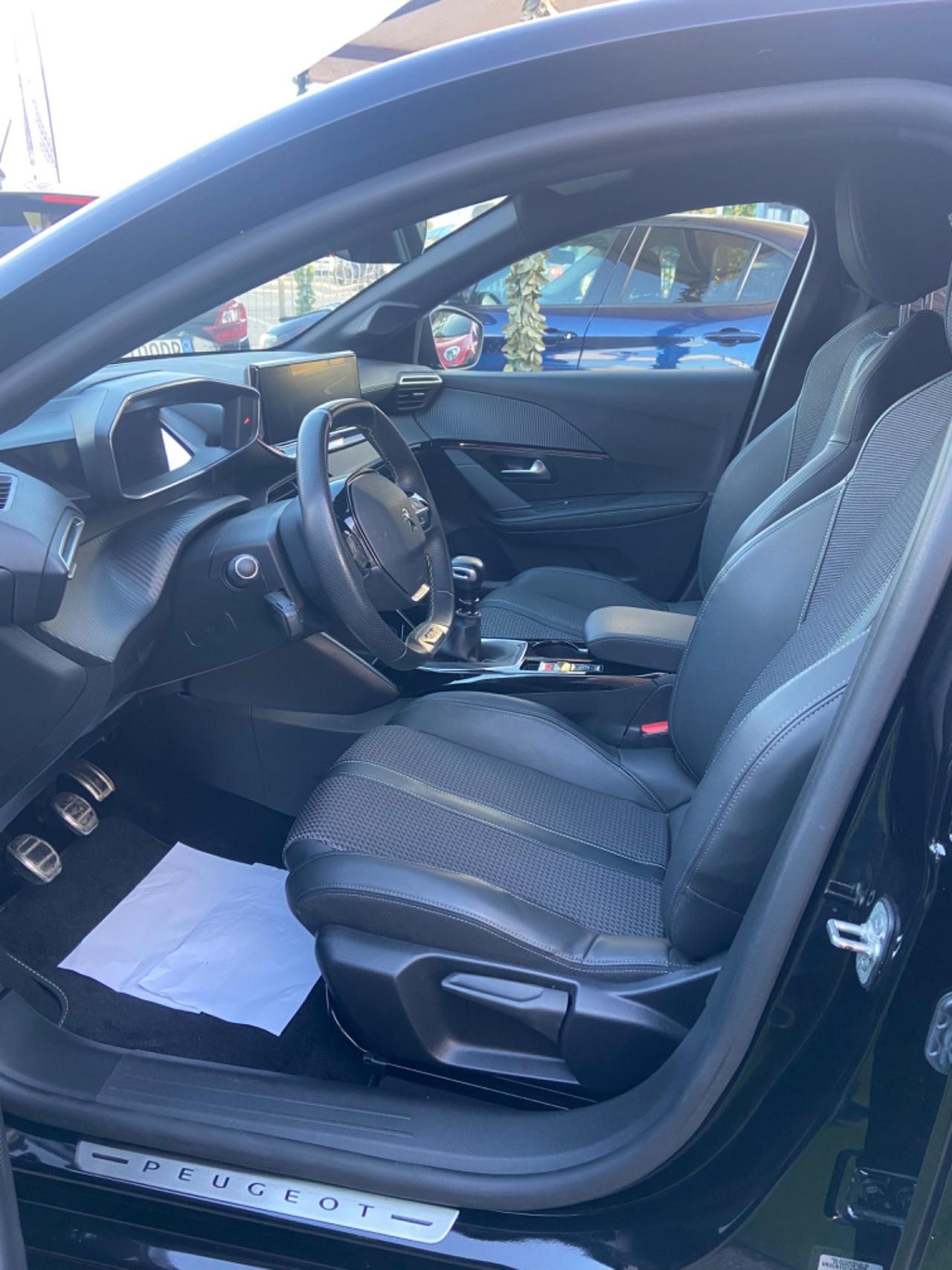 Peugeot 208 1.5 HDI 100CV GT LINE 9/2023 27.000km