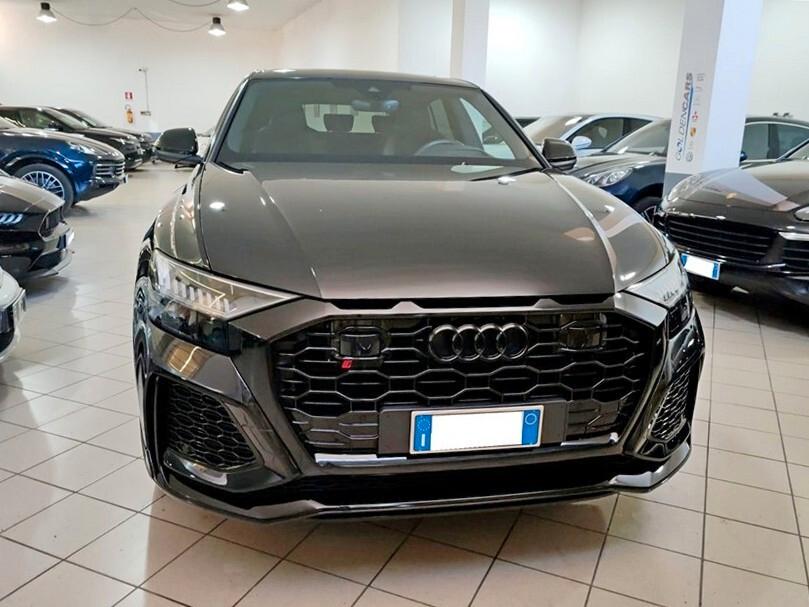 Audi RS Q8 RSQ8 4.0 Da 600 Cv