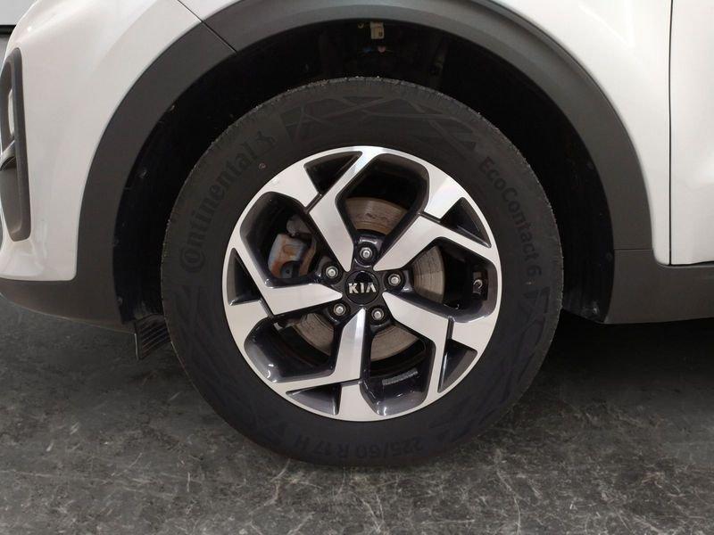 Kia Sportage 1.6 crdi mhev Business Class 2wd 136cv dct