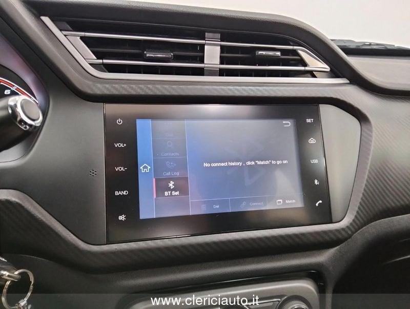 DR AUTOMOBILES DR3 S2 1.5 Bi-Fuel GPL (TETTO)