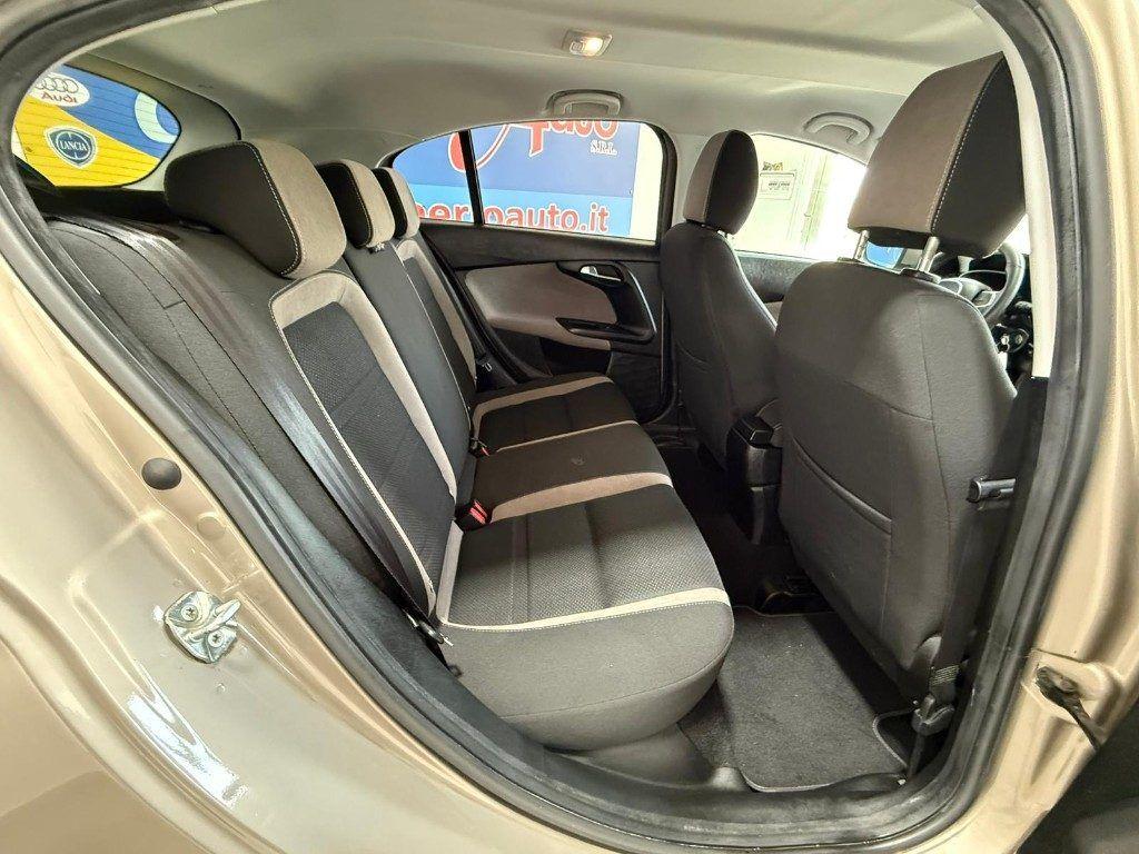 Fiat Tipo 1.3 Mjt S&S 5 porte Lounge