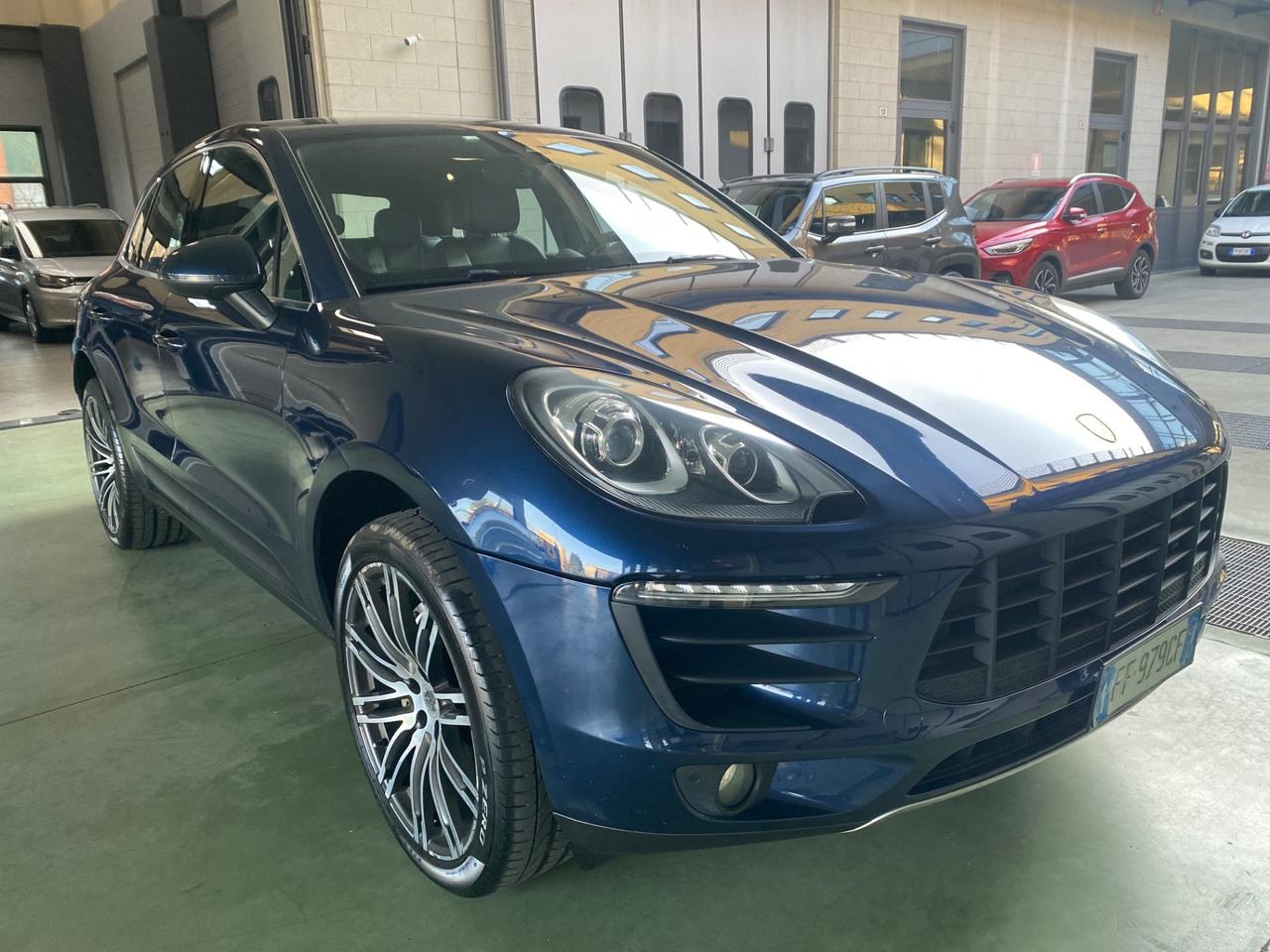 Porsche Macan 3.0 S Diesel