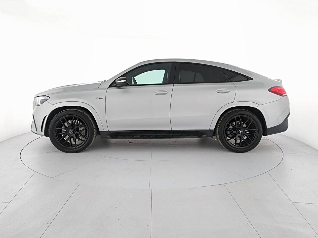Mercedes Classe M - GLE GLE Coupè 53 mhev (eq-boost) AMG Premium Plus 4mat