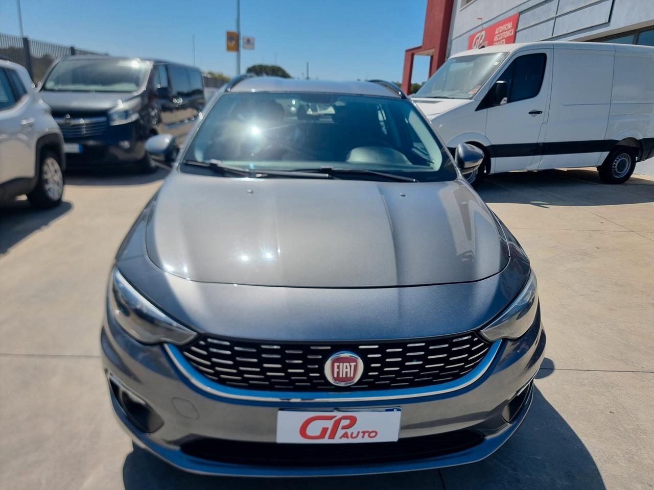 Fiat Tipo 1.6 Mjt S&S SW Lounge
