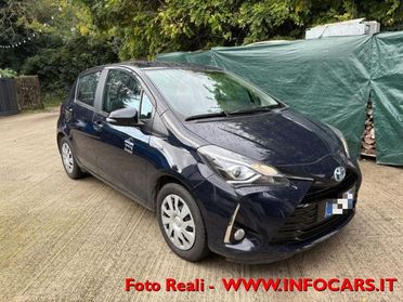 TOYOTA Yaris 1.5 Full Hybrid 5 porte Cool Promo