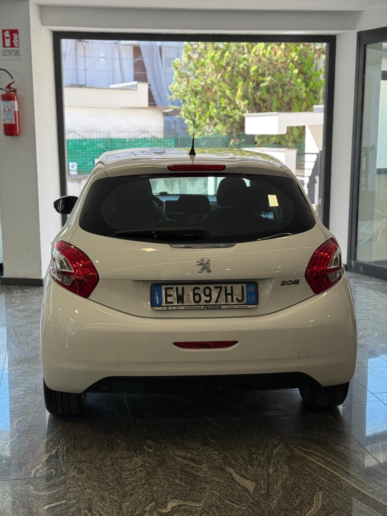 Peugeot 208 1.4 VTi 95 CV 5p. GPL Allure