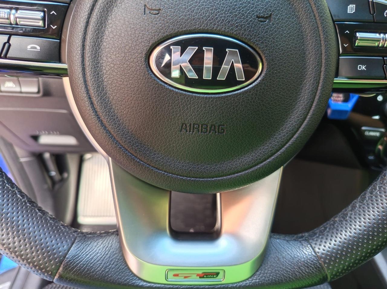 Kia Sportage 1.6 CRDI 136 CV DCT7 2WD GT Line