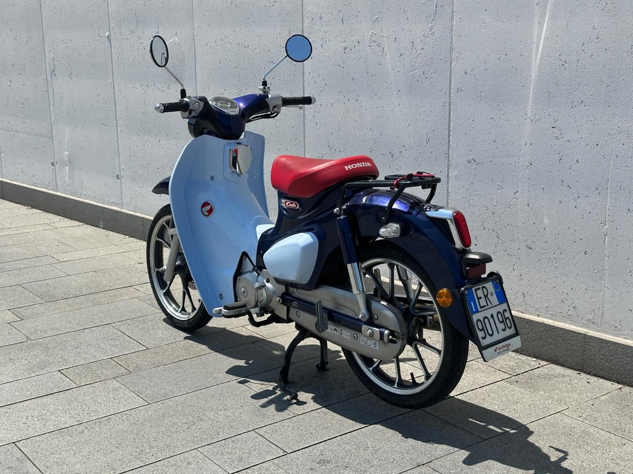 Honda Super Cub 125