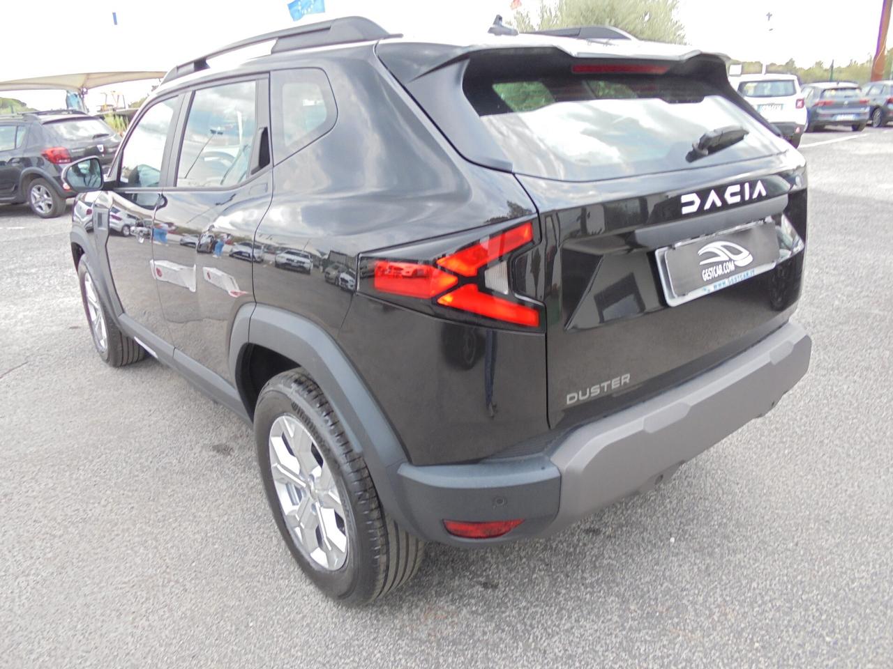 Dacia Duster Eco-GPL 120 CV Expression
