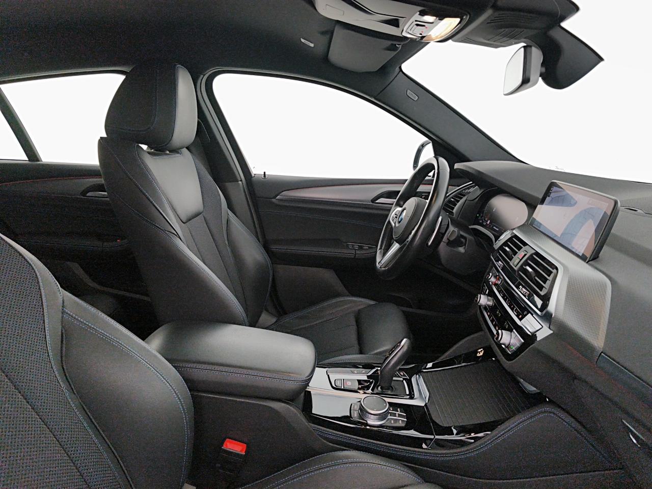 BMW X4 xDrive20d 48V MSport