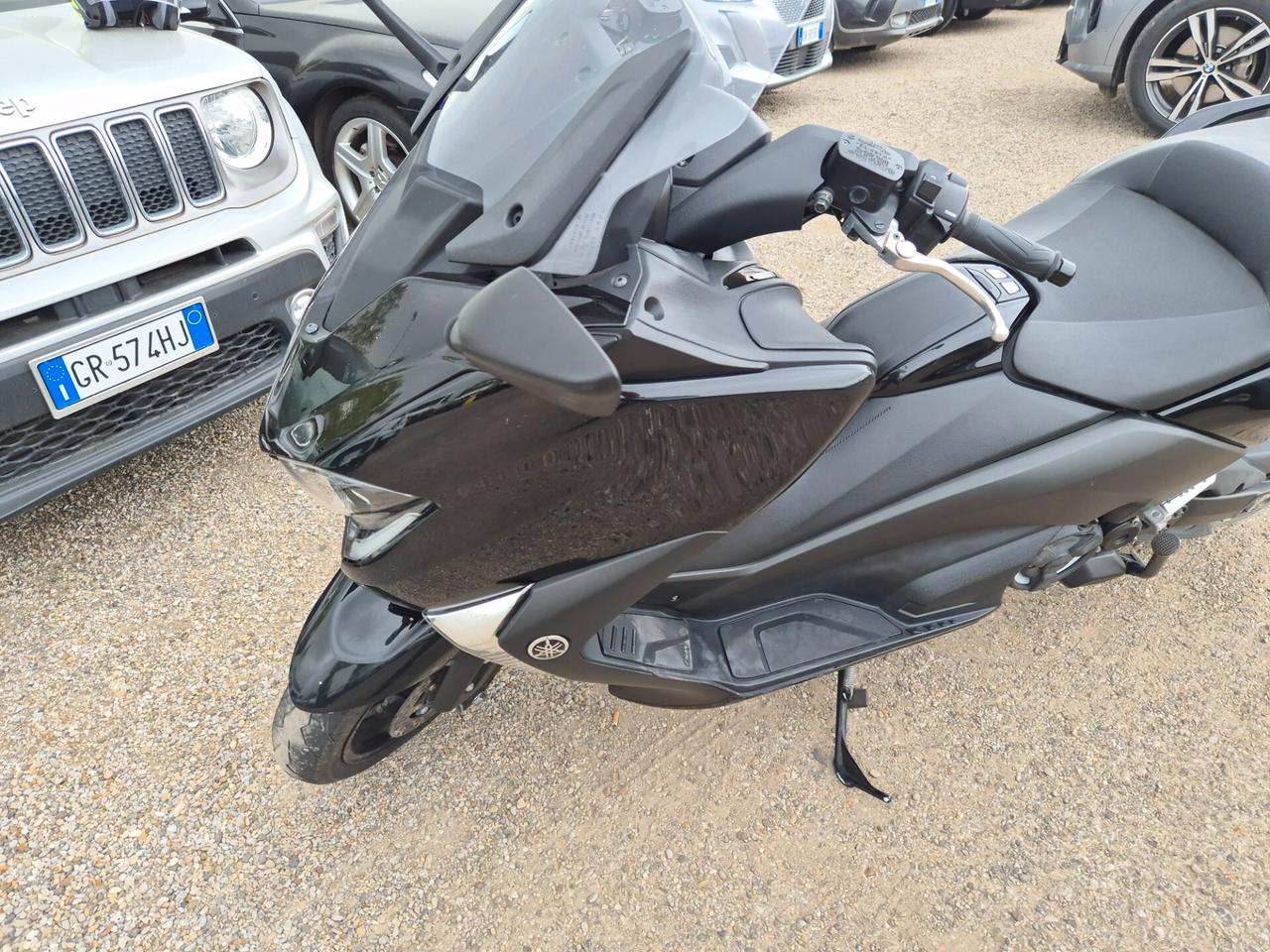 Yamaha T Max 530
