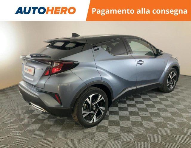 TOYOTA C-HR 2.0 Hybrid E-CVT Trend