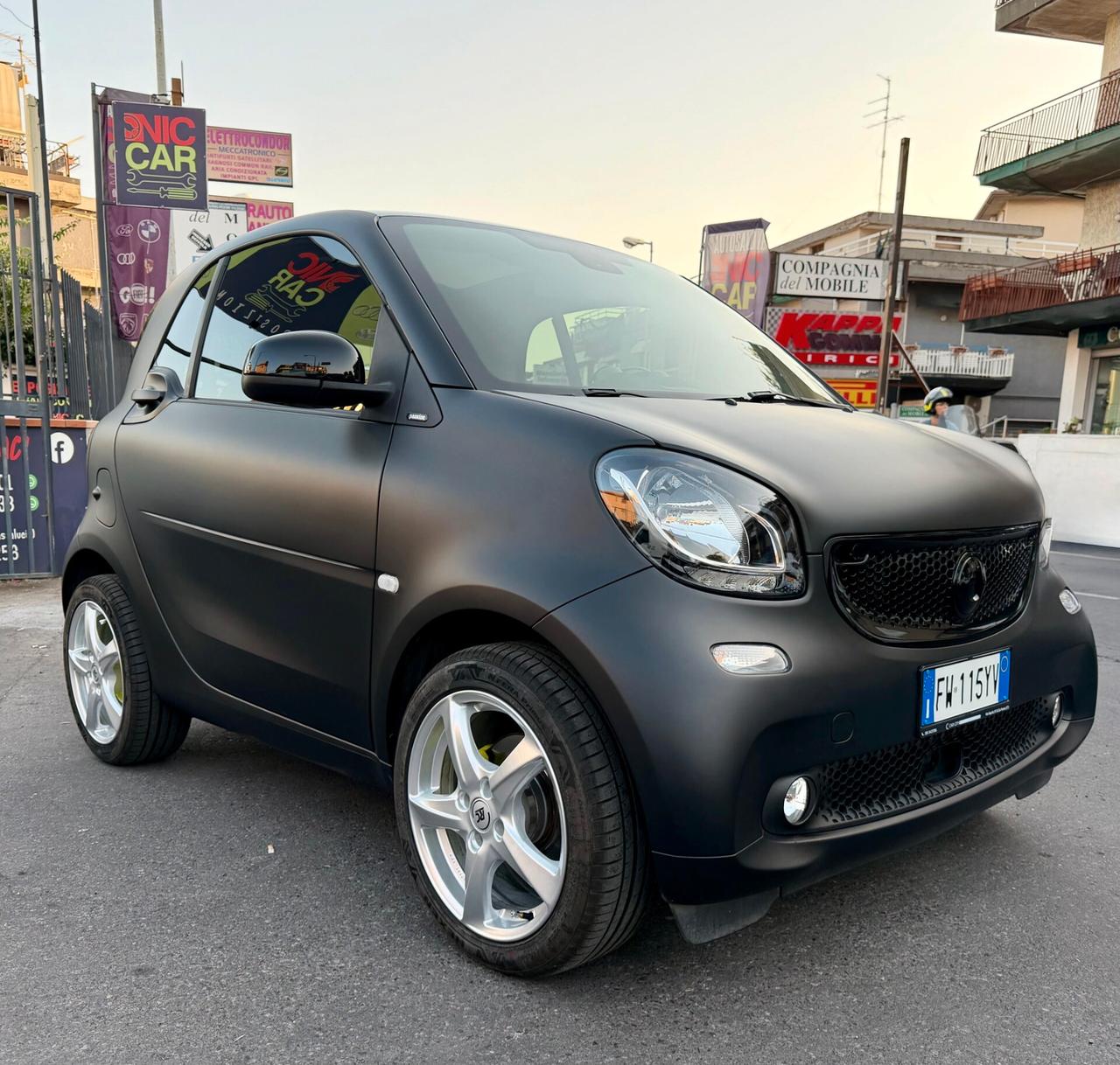 Smart ForTwo 70 1.0 Passion