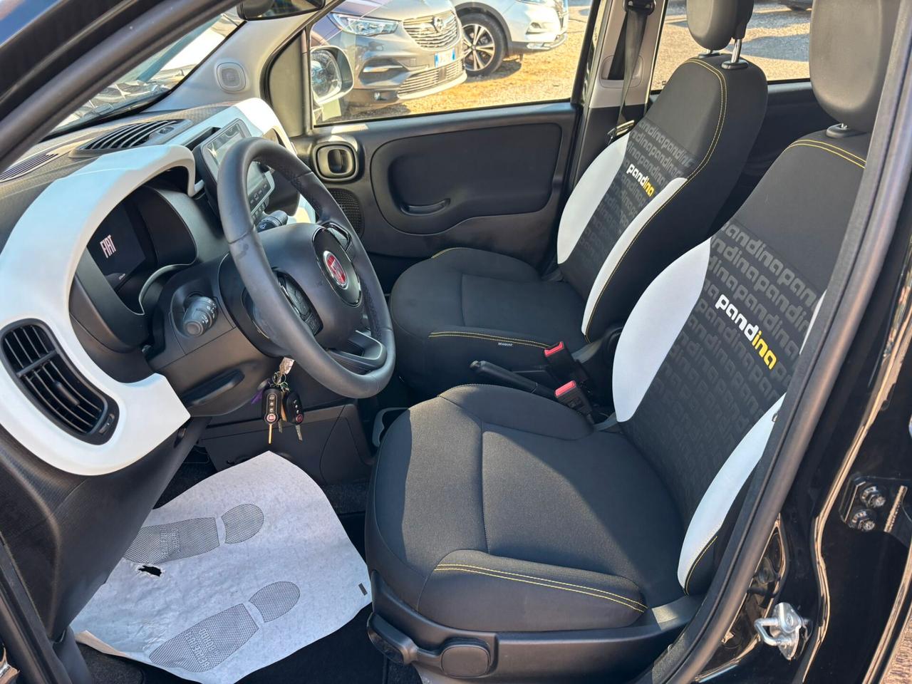 Fiat Panda Cross 1.0 FireFly S&S Hybrid