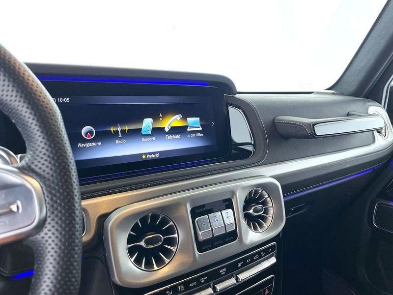 Mercedes-Benz Classe G MERCEDES-AMG G 63 S.W