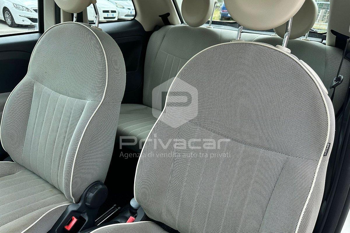 FIAT 500 1.2 GQ