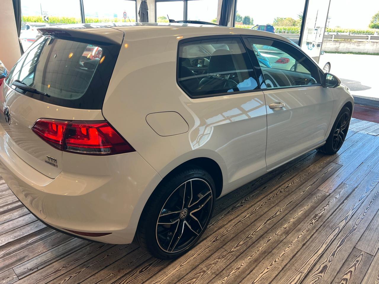 VW GOLF 1.2 TSI SPORTLINE / UNIPROP/GARANZIA/OK NEOPATENTATI