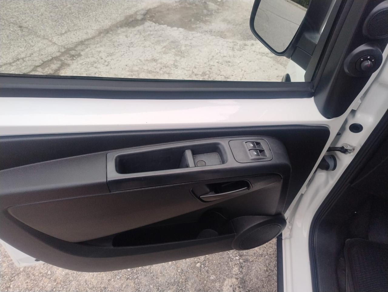 Fiat Fiorino 1.3 Mjet II Adventure 95Cv ALLESTITO