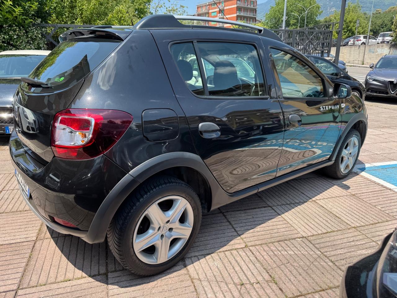Dacia Sandero Stepway 900 TCe 12V 90CV Prestige