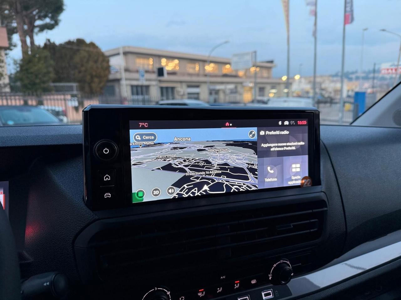 Fiat Scudo 2.0 BlueHDi 145 CV PL-TN Furgone