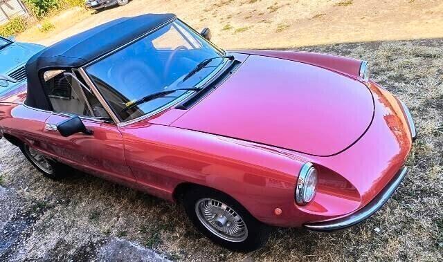 Alfa Romeo Spider 2.0 Veloce