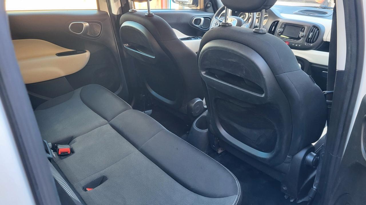 Fiat 500L 1.6 Multijet 105 CV Trekking