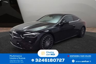 Mercedes-benz CLE 200 Coupé Advanced Plus