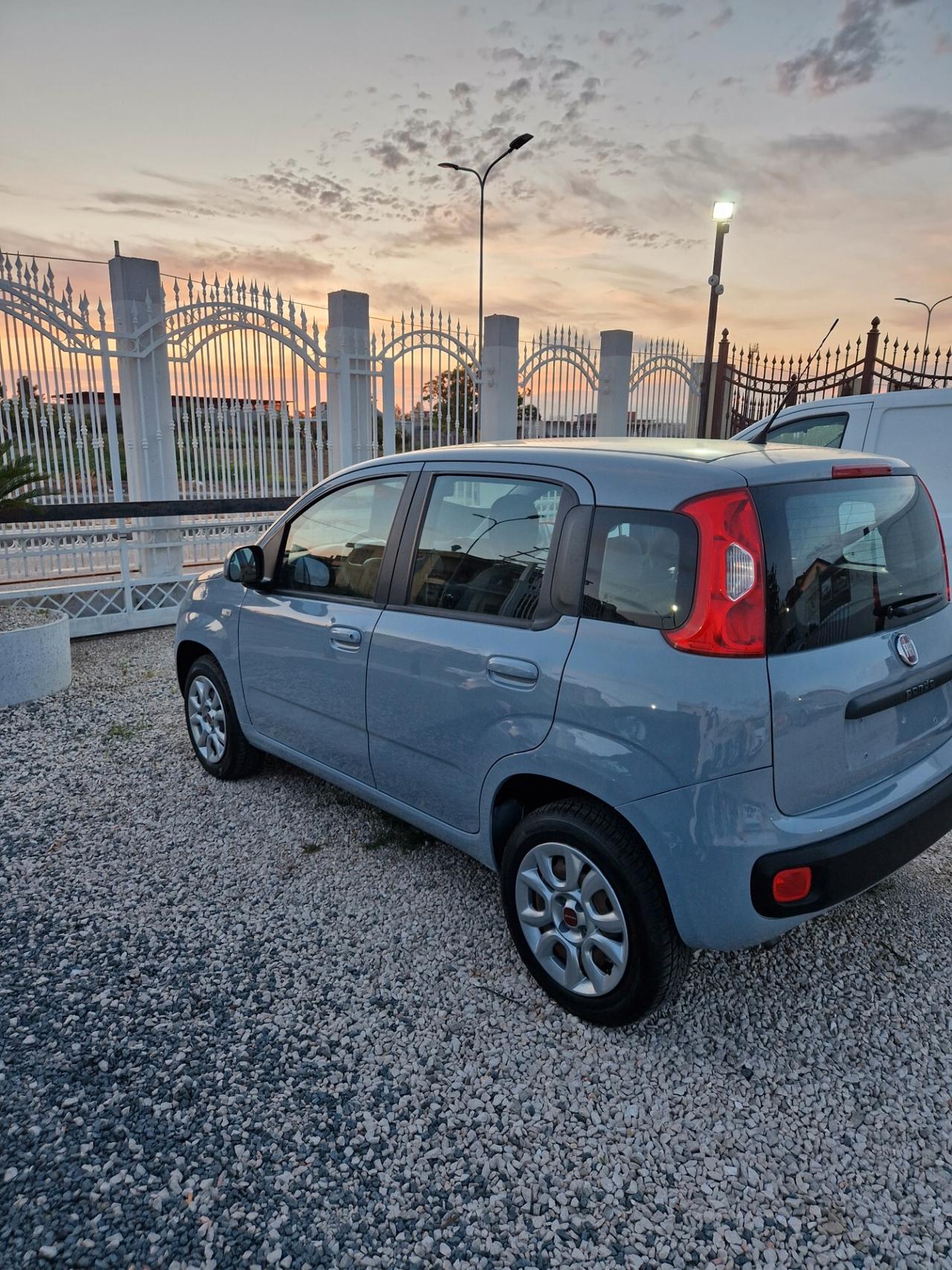 Fiat Panda 0.9 TwinAir Turbo Natural Power Lounge