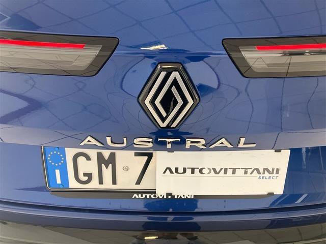 RENAULT Austral 1.2 mild hybrid advanced 130cv Equilibre