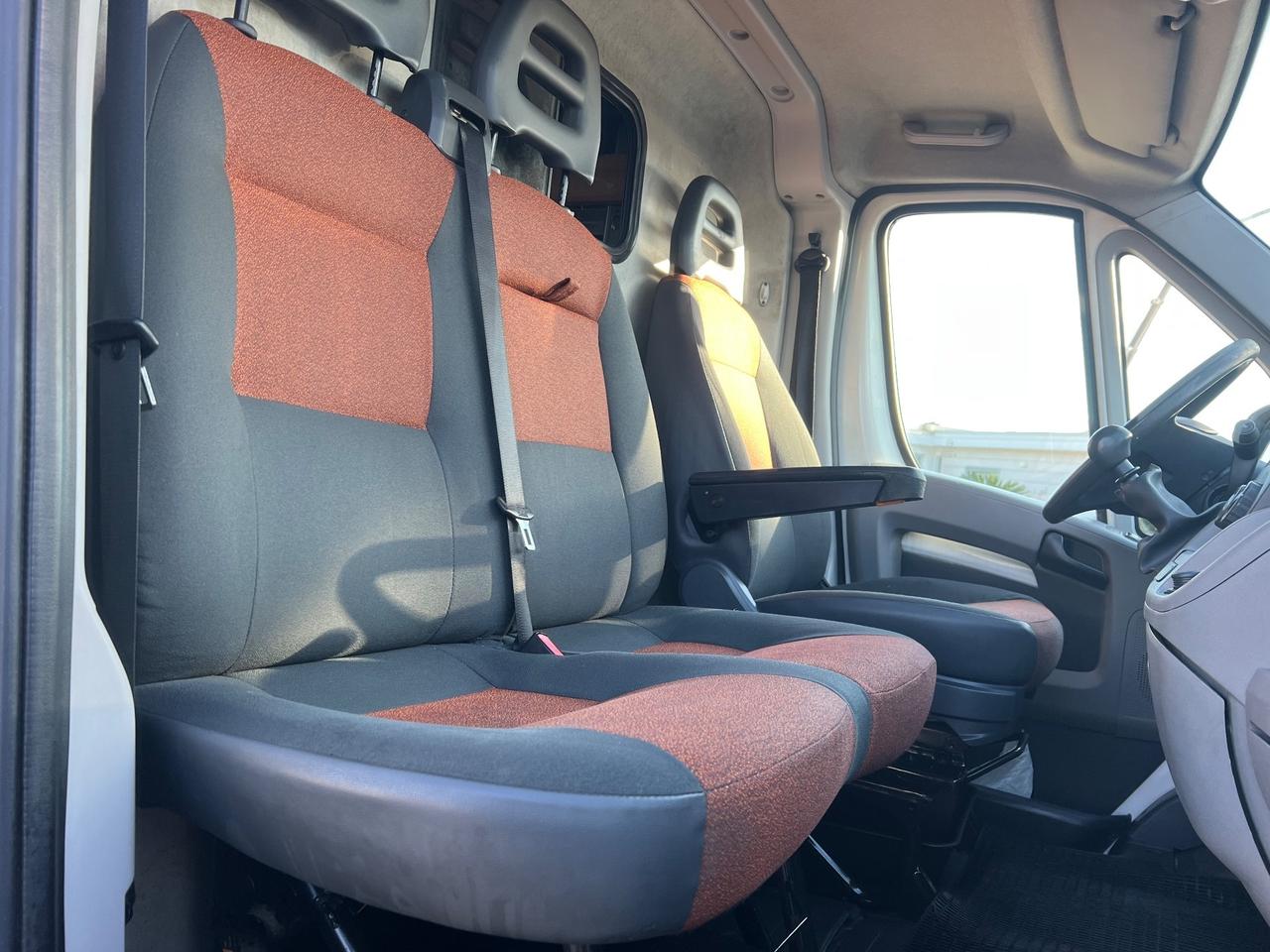 Fiat Ducato 2.2 MJT Passo Medio Tetto Basso