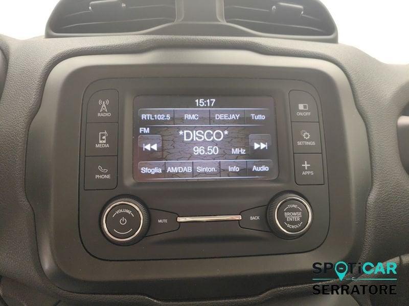 Jeep Renegade 2019 1.0 t3 Business 2wd