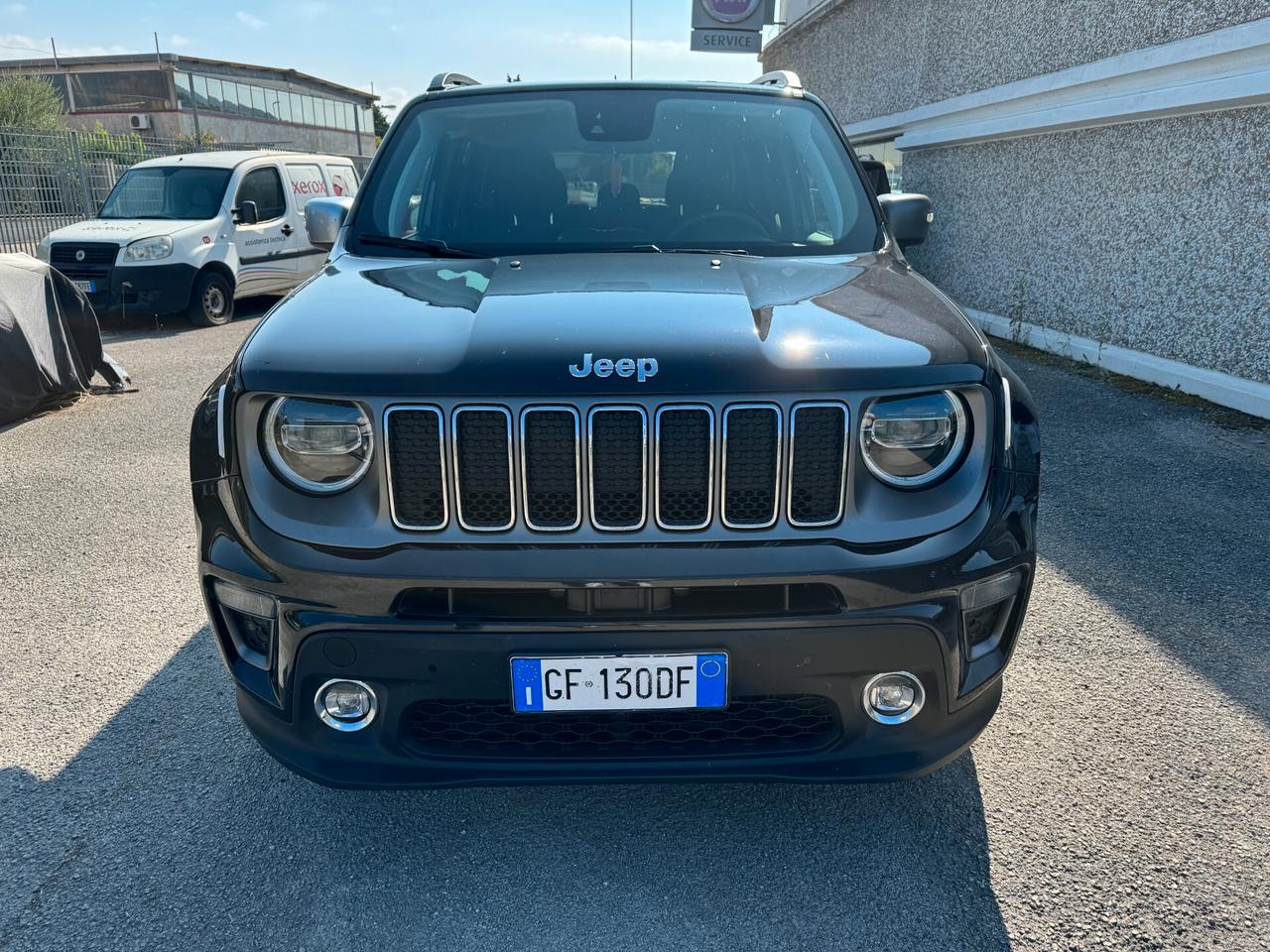 Jeep Renegade 1.6 Mjt 130 CV Limited