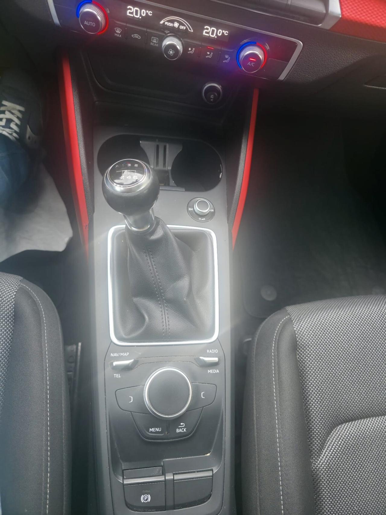 Audi Q2 1.6 TDI Design