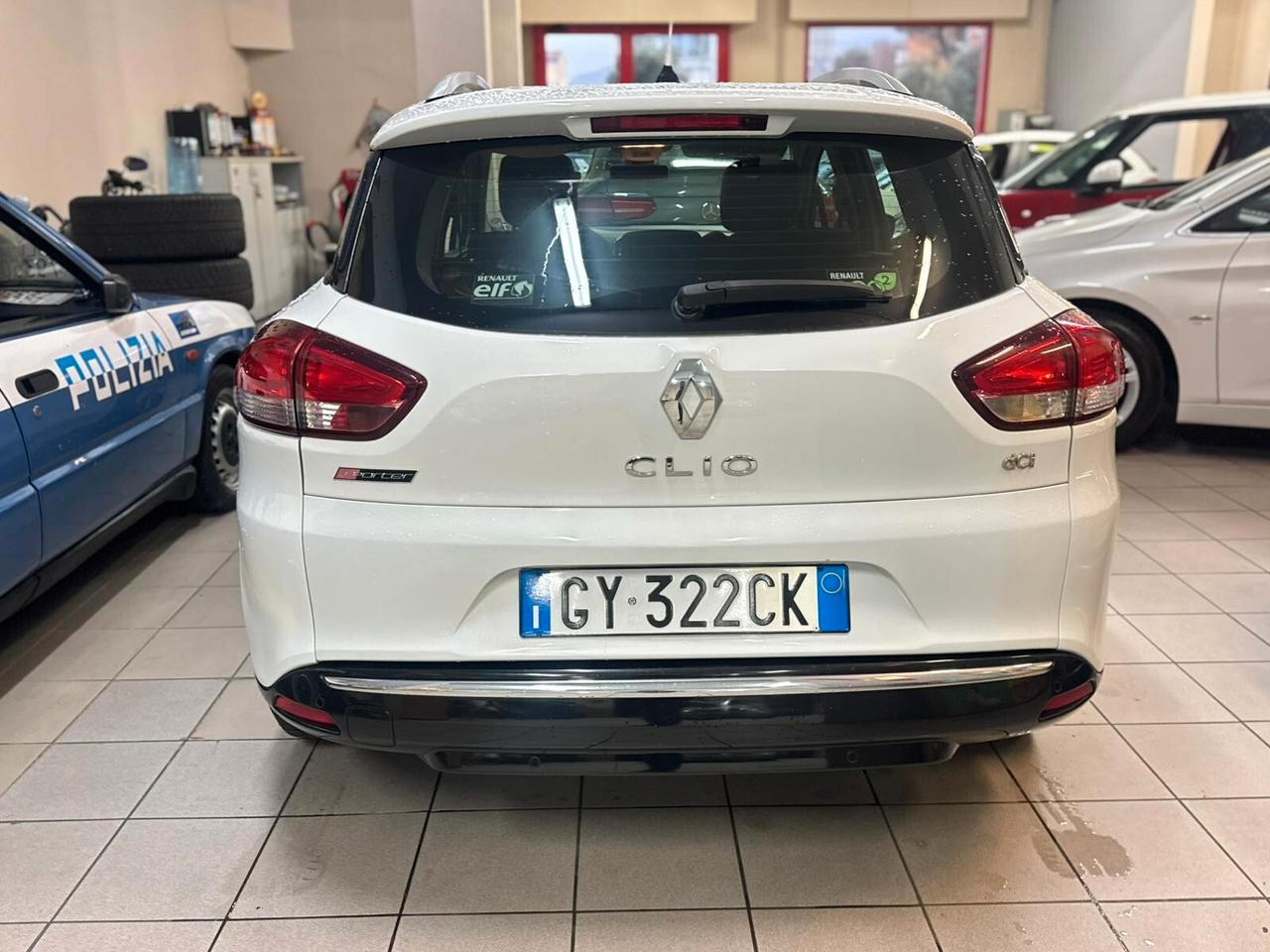 Renault Clio Sporter 1.5 dCi 8V 90CV Start&Stop Energy