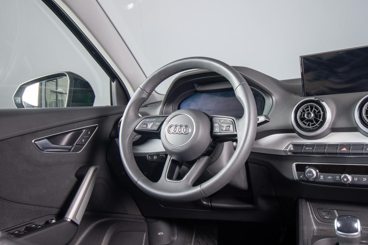 Audi Q2 35 1.5 Tfsi S-tronic 150cv