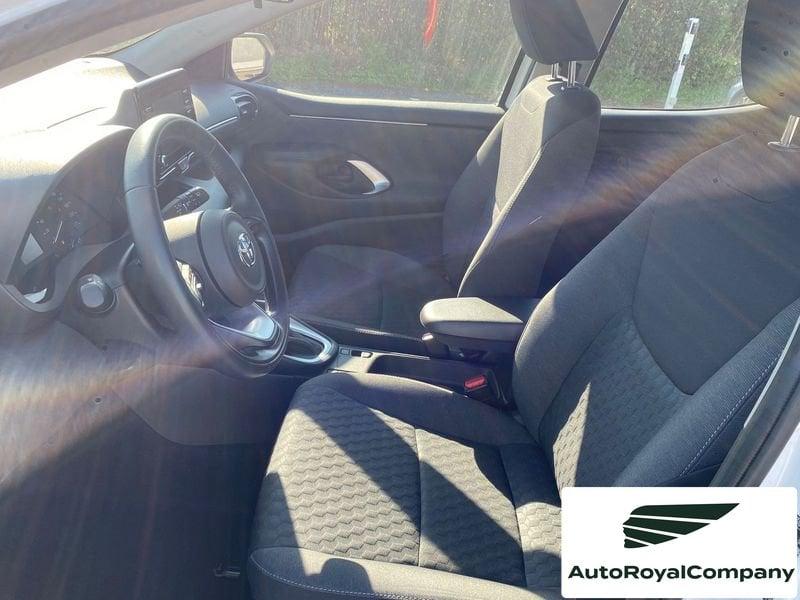 Toyota Yaris 1.5 Hybrid 5 porte Active