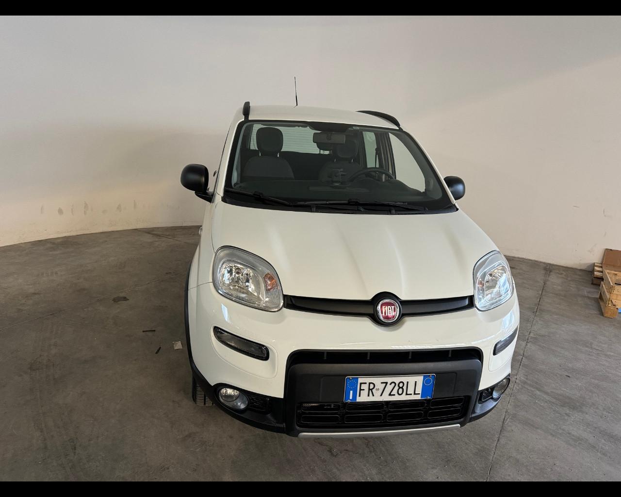 FIAT Panda 3ª serie - Panda 1.3 MJT 95 CV S&S 4x4