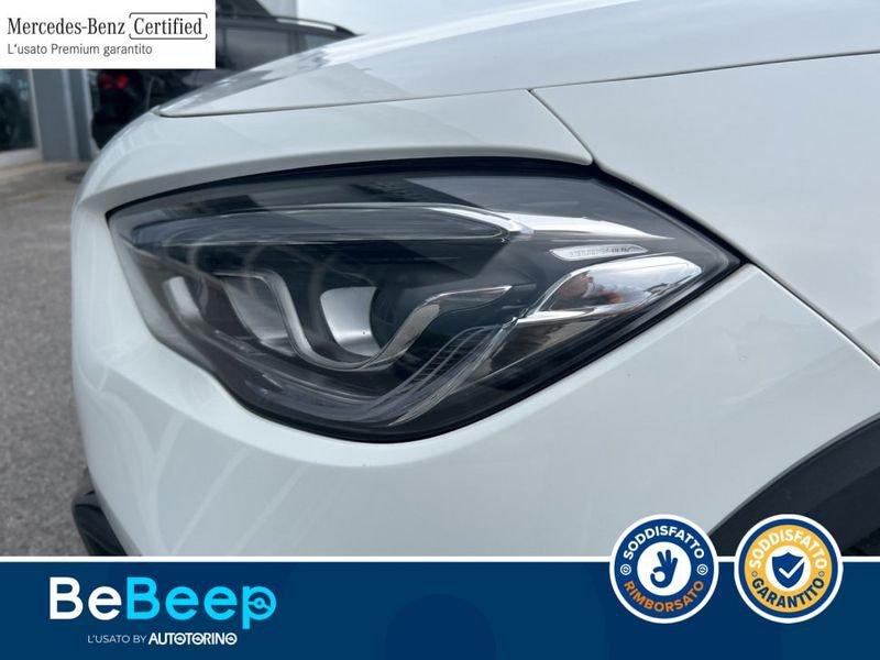 Mercedes-Benz GLA 180 D PREMIUM AUTO