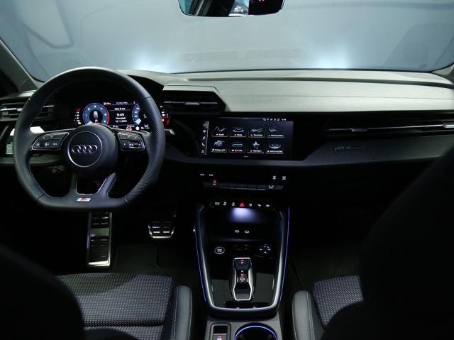 AUDI A3 allstreet TDI 150CV S tronic Identity Contrast