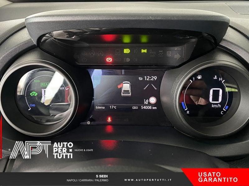 Toyota Yaris Yaris 1.5h Trend