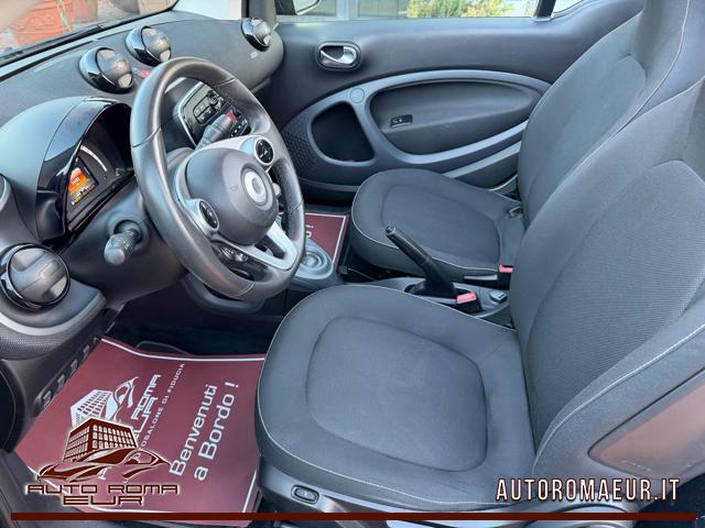 SMART ForTwo 70 1.0 twinamic cabrio Passion