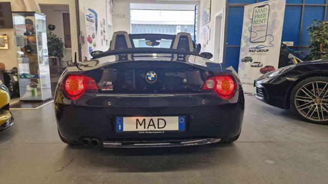 BMW Z4 3.0i Roadster Msport M-SPORT UNICO PROPRIETARIO!