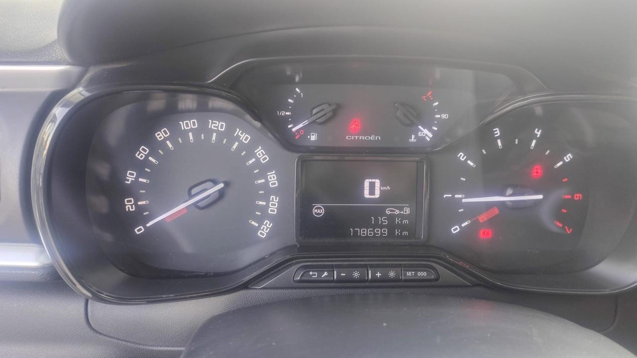 Citroen C3 PureTech 82 S&S Shine