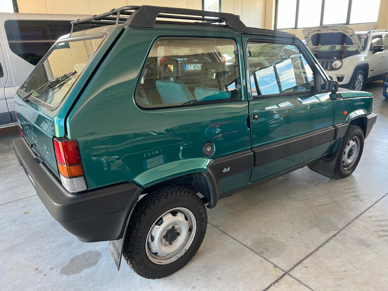 Fiat Panda 1100 i.e. cat 4x4 Country Club