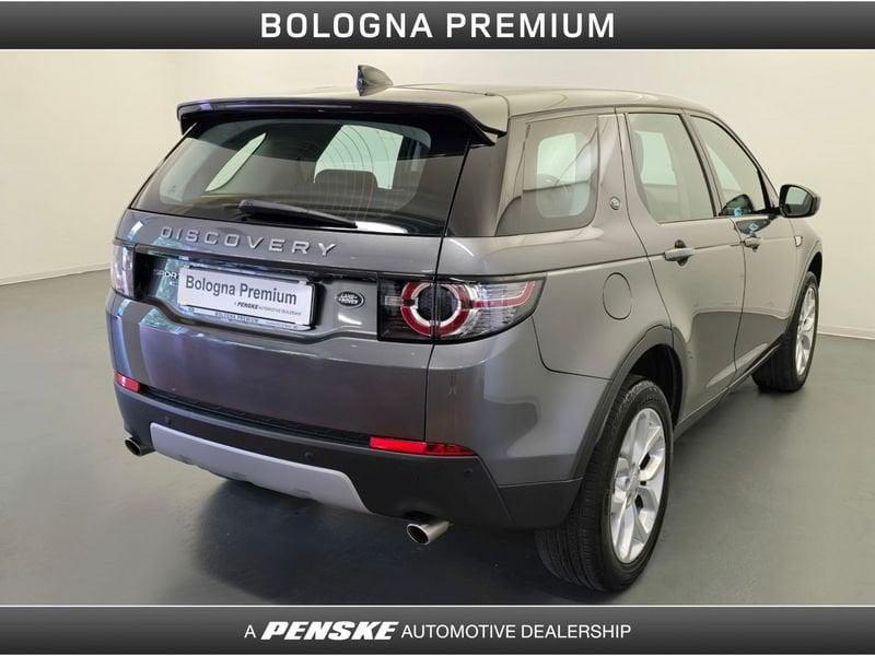 Land Rover Discovery Sport Discovery Sport 2.0 TD4 150 CV HSE
