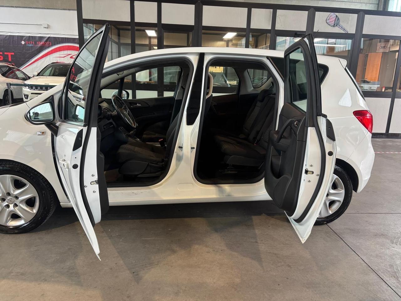 Opel Meriva 1.6 CDTI Start&Stop Cosmo