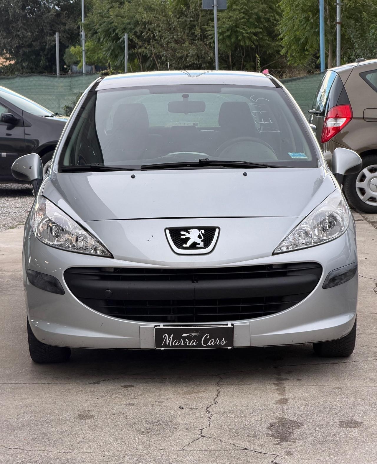 Peugeot 207 1.4 88CV 5p. X Line- NEOPATENTATI