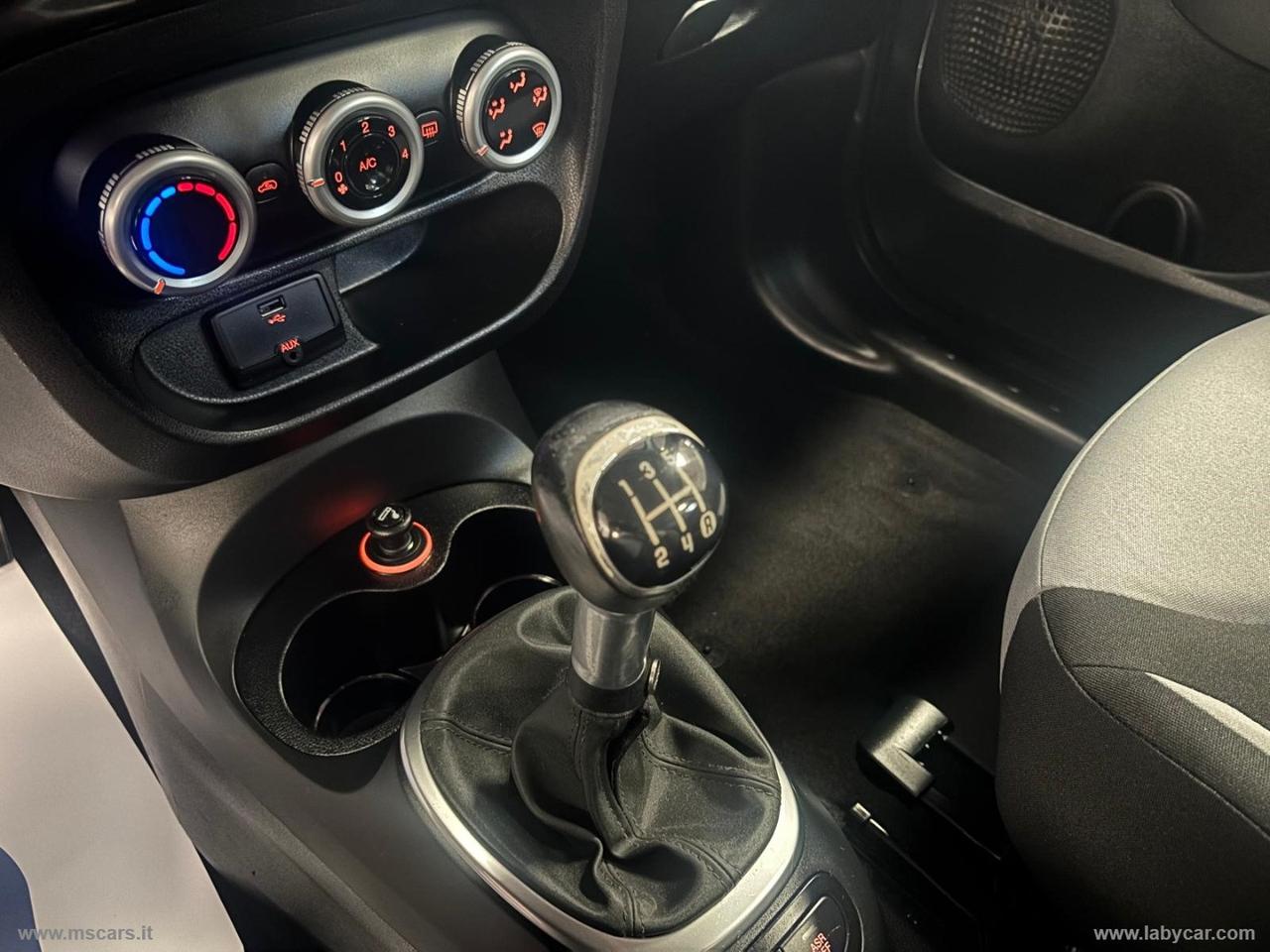 FIAT 500L 1.3 MJT 85 CV Lounge